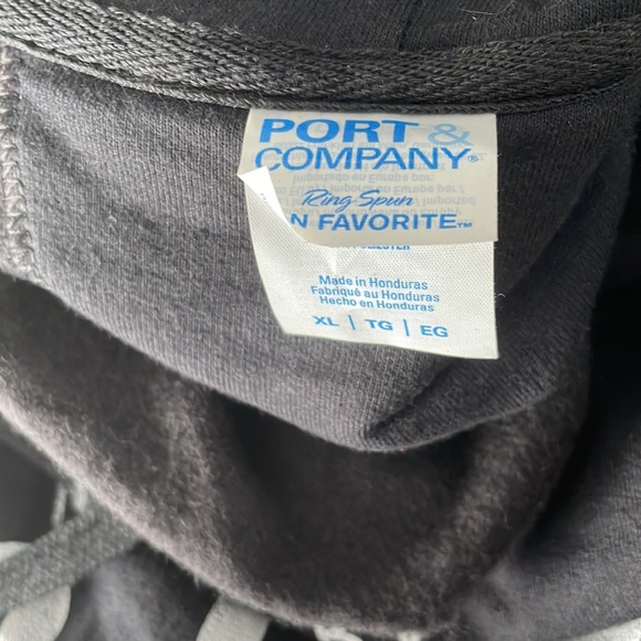 Coffee & Crime Hoodie nwot - Picture 4 of 5